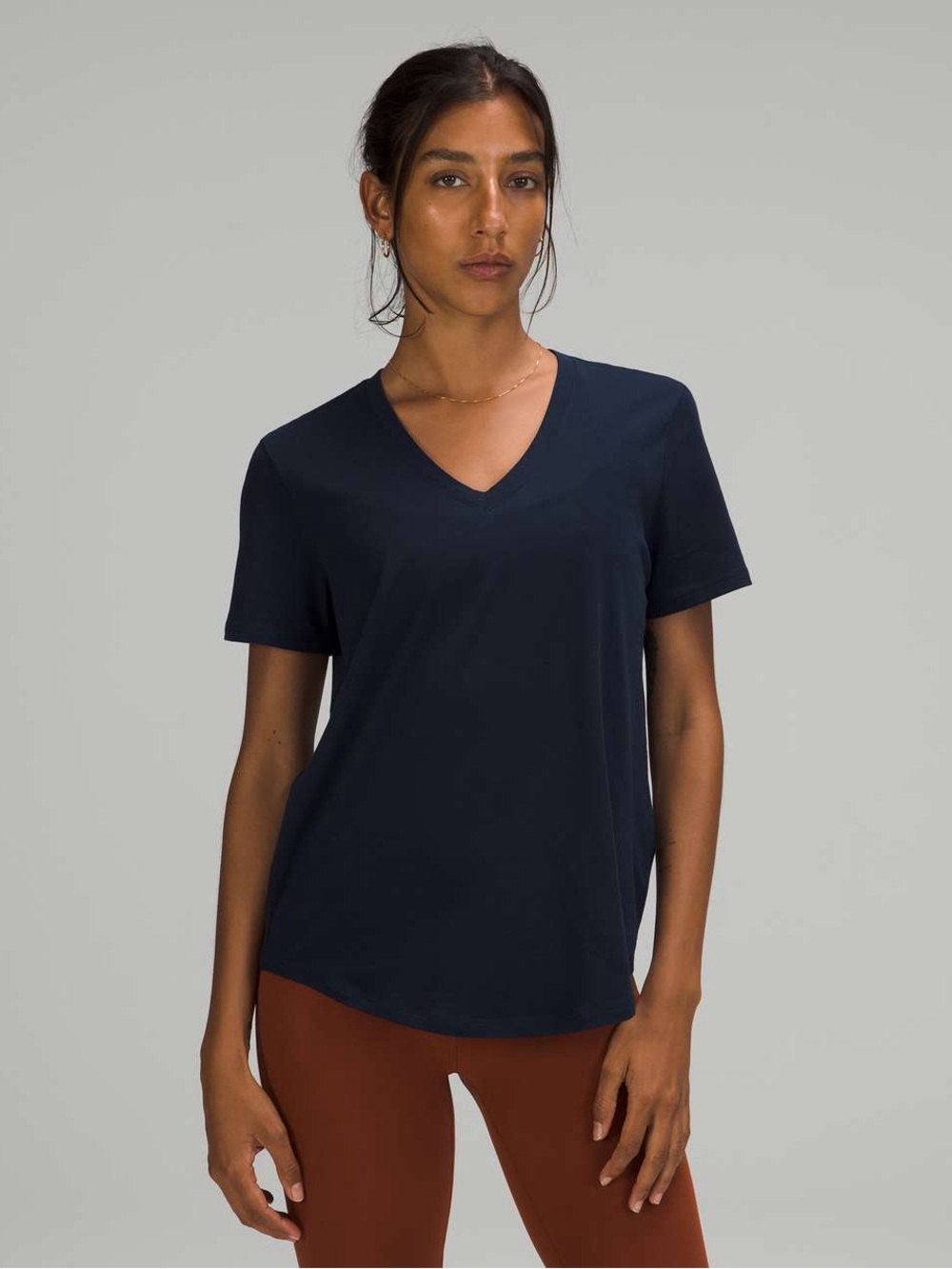 Lululemon Love V-Neck T-Shirt